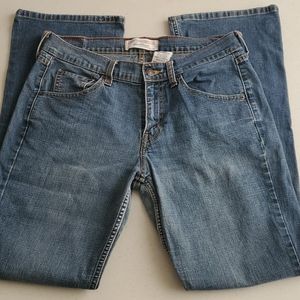 Levi's Signature Boot Cut Jeans Size 8 Medium